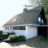 Freistehendes Architektenhaus mit großem Garten in Feldrandlage. Krefeld-Forstwald